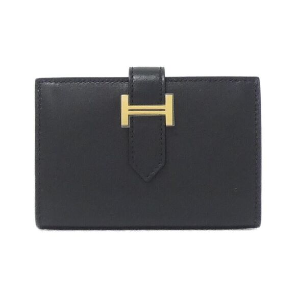 Hermes Béarn Tadelakt Card Case - Picture 1 of 6